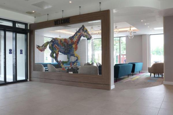 Hampton By Hilton Hamilton Park photo 6
