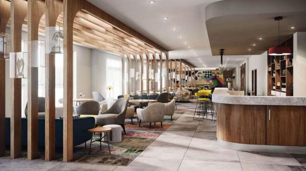 Hampton By Hilton Hamilton Park photo 7