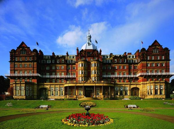 Φωτογραφία 2: DoubleTree by Hilton Harrogate Majestic Hotel & Spa