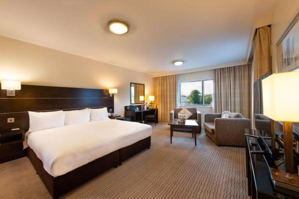 Rum Queen — 23 m² - DoubleTree by Hilton London Heathrow Airport