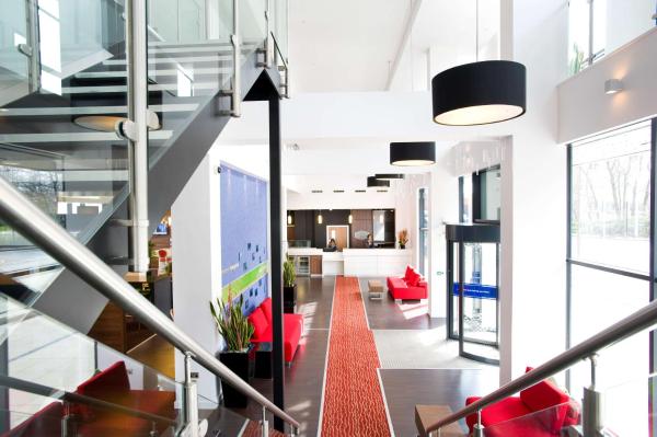 Foto 7: Hampton By Hilton Liverpool City Centre