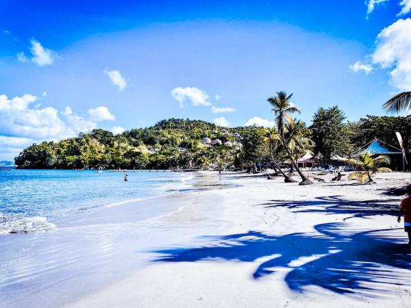 L'amour à La Plage...vue Mer Exceptionnelle ! - Les Anses-d'Arlet
