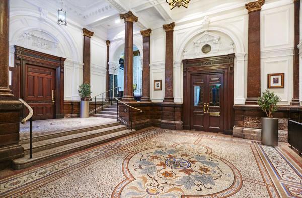 Bilde 7: DoubleTree by Hilton Hotel & Spa Liverpool