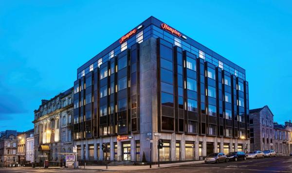 Hampton by Hilton Glasgow Central, Glasgow
