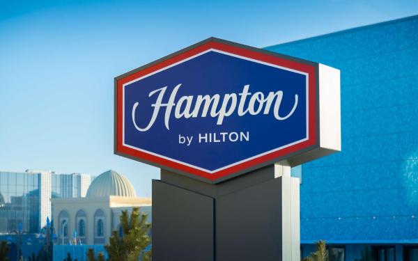 Foto 2: Hampton By Hilton Turkistan
