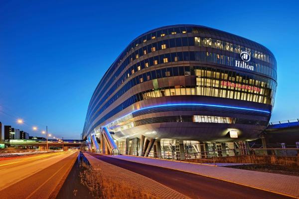 Hilton Frankfurt Airport, Francoforte sul Meno