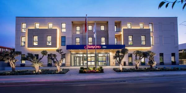 Hampton by Hilton Istanbul Zeytinburnuの写真6