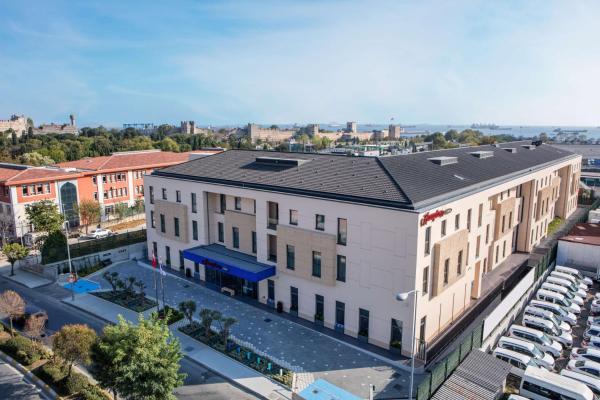 Hampton by Hilton Istanbul Zeytinburnuの写真7