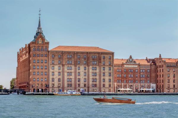 Hilton Molino Stucky Venice, Venecia