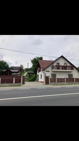 A la foto es mostra l'objecte Pensiunea Agroturistica Casa Tarta situat a la ciutat de Chidea.