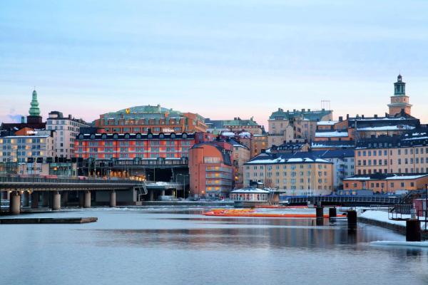 Hilton Stockholm Slussen Hotel, Estocolmo