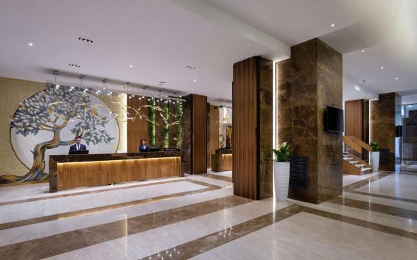 Φωτογραφία 2: DoubleTree by Hilton Almaty