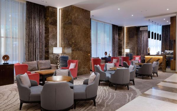 Φωτογραφία 3: DoubleTree by Hilton Almaty