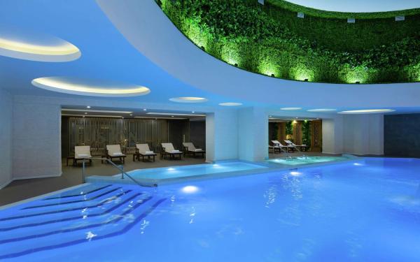 Φωτογραφία 6: DoubleTree by Hilton Almaty