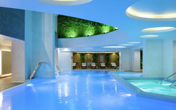 Φωτογραφία 5: DoubleTree by Hilton Almaty