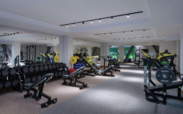 Φωτογραφία 9: DoubleTree by Hilton Almaty