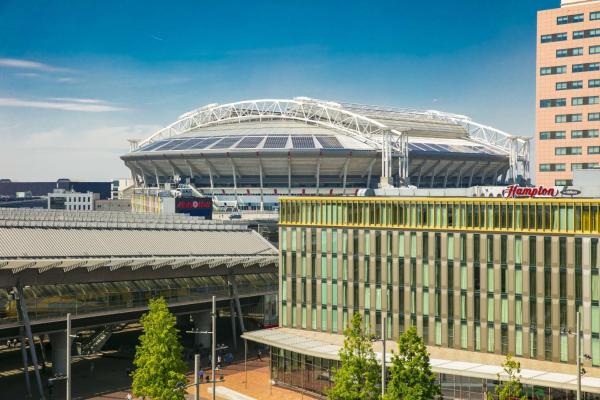 Hampton By Hilton Amsterdam Arena Boulevard, Амстердам