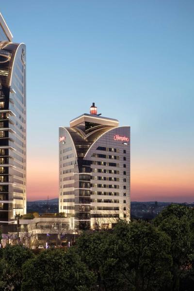 Foto 1: Hampton By Hilton Bursa