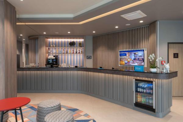 Фотография 4: Hampton By Hilton Munich City North