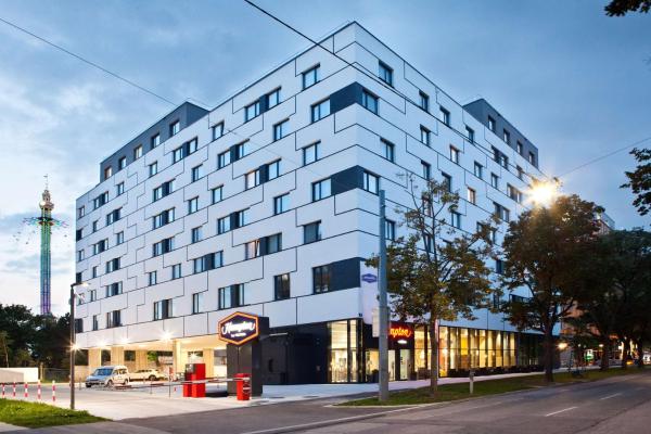 Φωτογραφία 6: Hampton By Hilton Vienna Messe