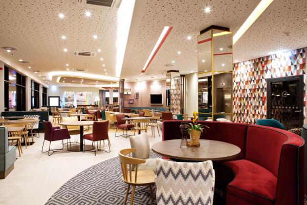Φωτογραφία 4: Hampton By Hilton Vienna Messe