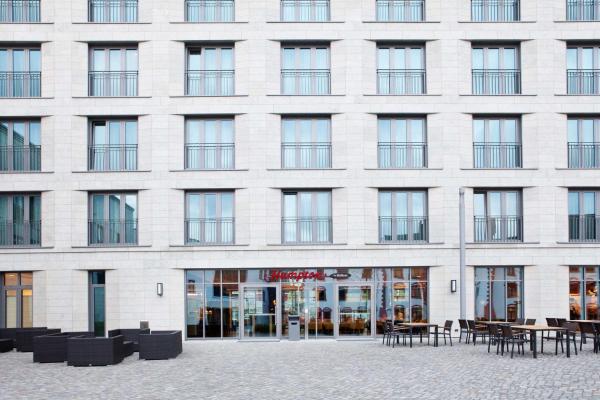 Hampton By Hilton Dortmund Phoenix See的照片7