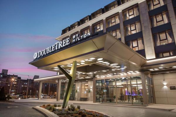Photo 4 : DoubleTree By Hilton Skopje