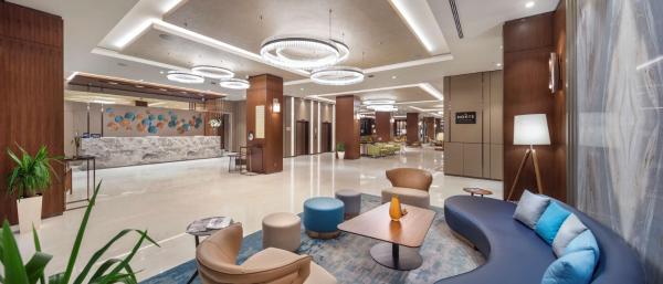 Photo 6 : DoubleTree By Hilton Skopje
