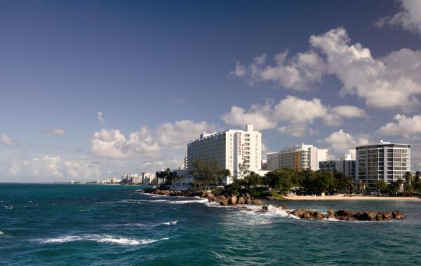The Condado Plaza Hotel, San Juan