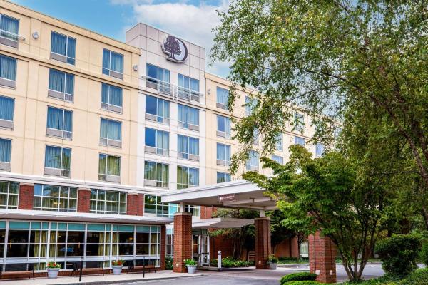 Billede 1: DoubleTree by Hilton Hotel Boston Bayside