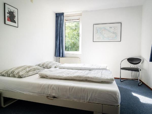 På billedet ses objektet Ground-Floor Texel Retreat beliggende i byen Westermient.