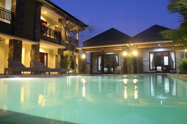 Jonsen Homestay - Canggu