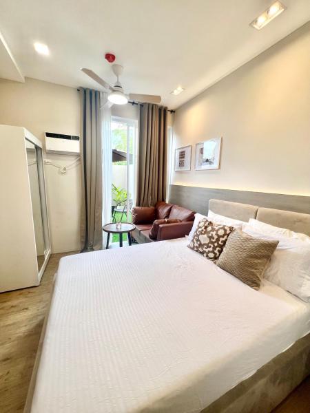 Op de foto is het object Stanford Suites 3 te zien, gelegen in de stad Pulong Cacawate.