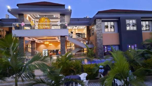 Palm Kalash Hotel, Lusaka