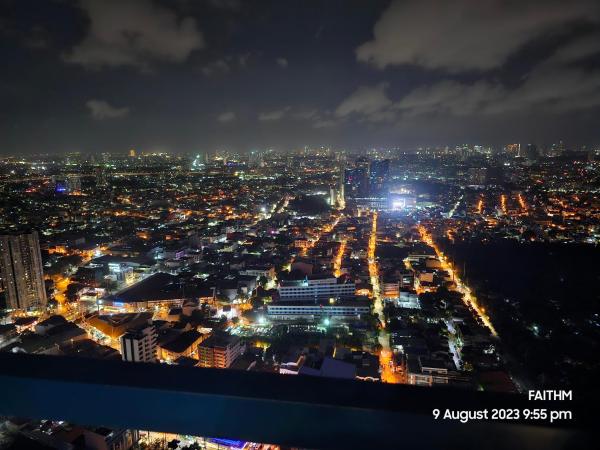A la foto es mostra l'objecte SMDC AIR RESIDENCES situat a la ciutat de Manila.