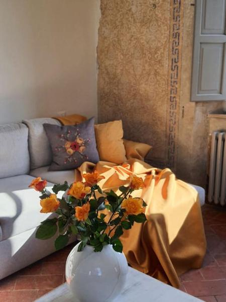 A la foto es mostra l'objecte Appartamento con vista Sinalunga - Casa Maria situat a la ciutat de Sinalunga.