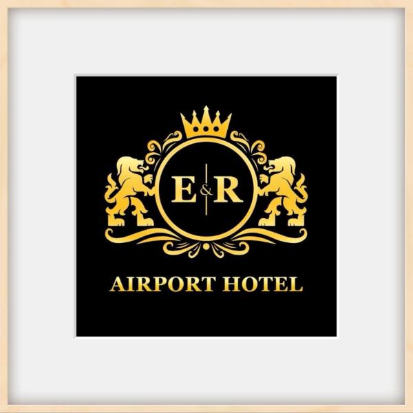Na fotografii je vidět objekt E&R Airport Hotel nacházející se ve městě Dumaguete.