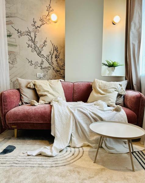 Auf dem Foto ist das Objekt Ultracentral Lux Boutique 1BR Ap Near Subway in der Stadt Bukarest zu sehen.