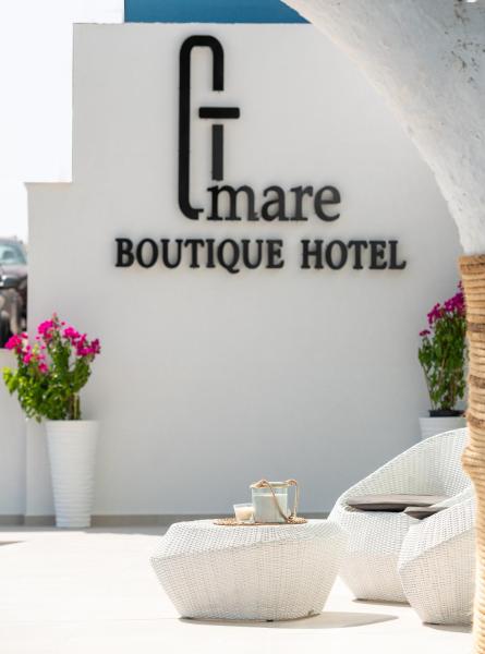 G Mare Boutique Hotel - Chalkidiki