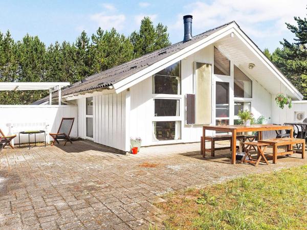 A la foto es mostra l'objecte Luxurious Retreat by Bratten Strand-By Traum situat a la ciutat de Jerup.