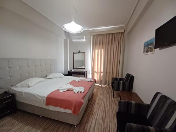A la foto es mostra l'objecte City Center Hotel situat a la ciutat de Kalamata.