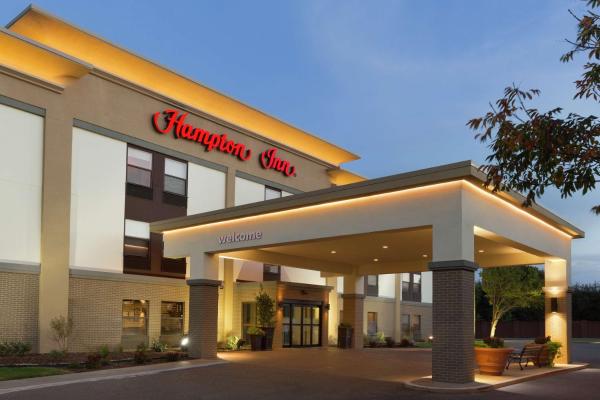 A la foto es mostra l'objecte Hampton Inn Lubbock situat a la ciutat de Lubbock.