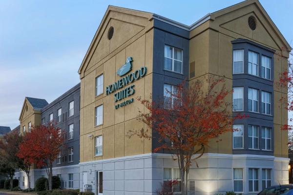 Kuvassa näkyy kohde Homewood Suites by Hilton Southwind - Hacks Cross, joka sijaitsee kaupungissa Memphis.