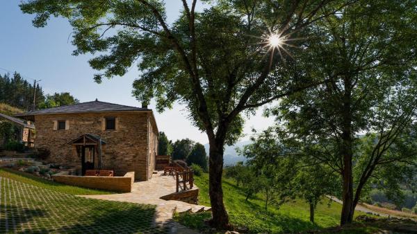 Casa Liñeiras - Galicia