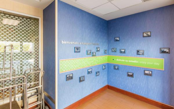 Billede 8: Hampton by Hilton Queretaro Tecnologico