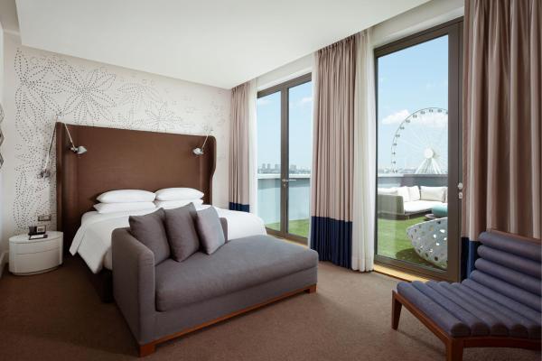 Sheraton Baku Intourist, Baku
