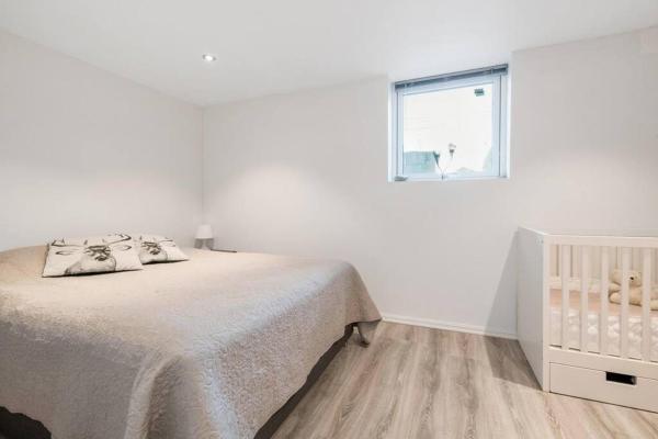 Nella foto è visibile l'oggetto Demims Apartments Oslo Airport situato nella città di Eidsvoll.