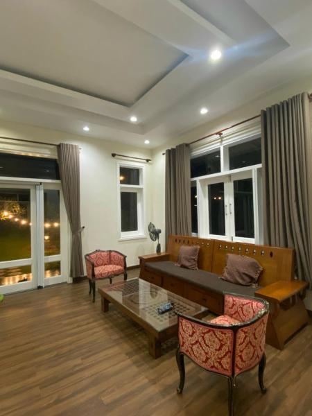 På billedet ses objektet Villa Sea Links ( Biệt Thự nghỉ dưỡng ) beliggende i byen Ấp Phú Tịnh (2).