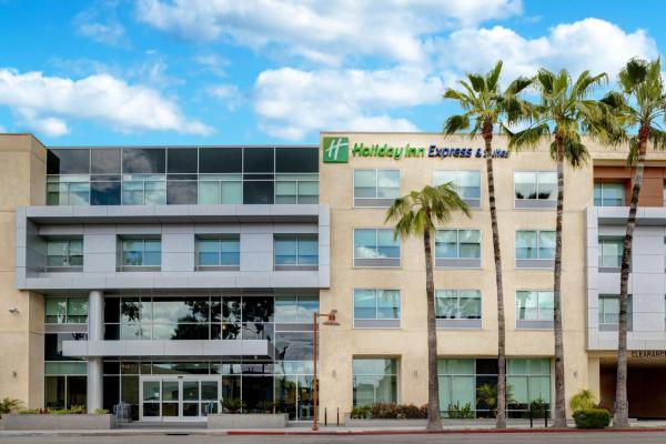 A la foto es mostra l'objecte Holiday Inn Express & Suites - Glendale Downtown situat a la ciutat de Glendale.