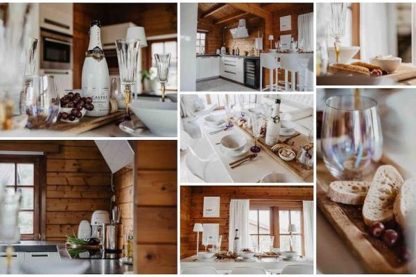 La photo montre l'objet Life & Cooking Holiday Home situé dans la ville de Ermelo.